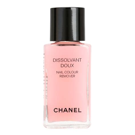 nail remover chanel